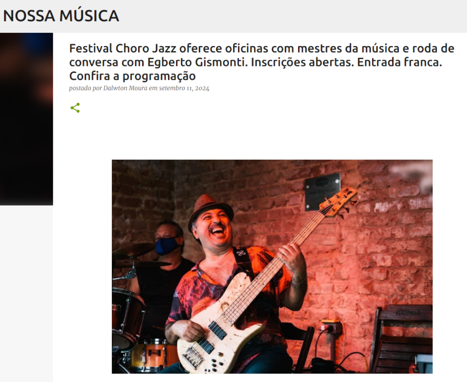 Nossa Música